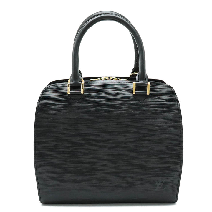 Louis Vuitton Epi Leather Pont Neuf Handbag