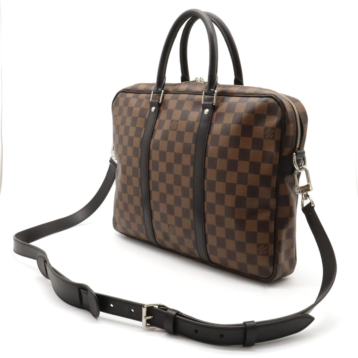 Louis Vuitton Damier PDV Briefcase N41466