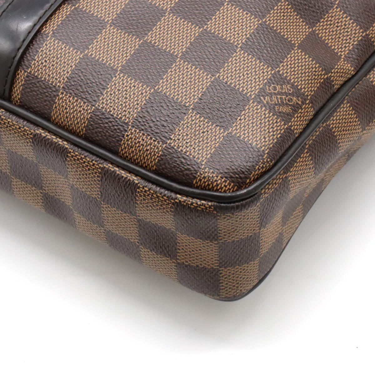 Louis Vuitton Damier PDV Briefcase N41466