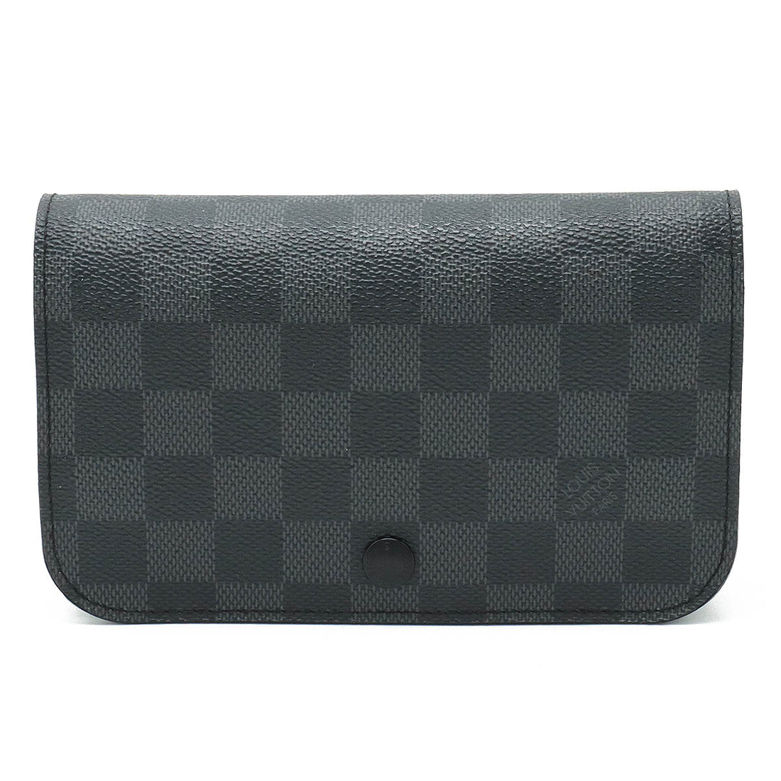 Louis Vuitton Damier Graphite Belt Bag M6837U