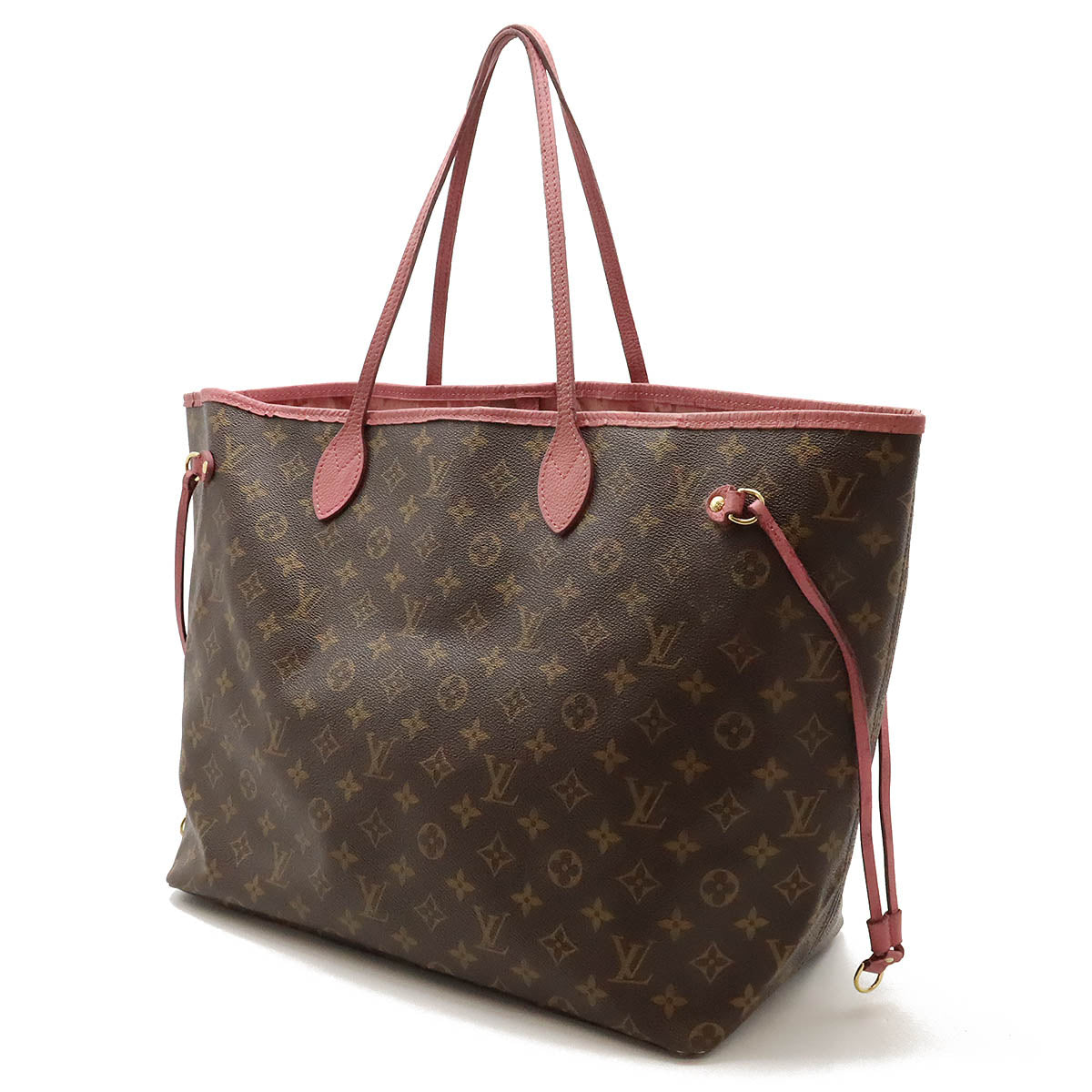 Louis Vuitton Monogram Neverfull GM Tote Bag in Very Good Condition