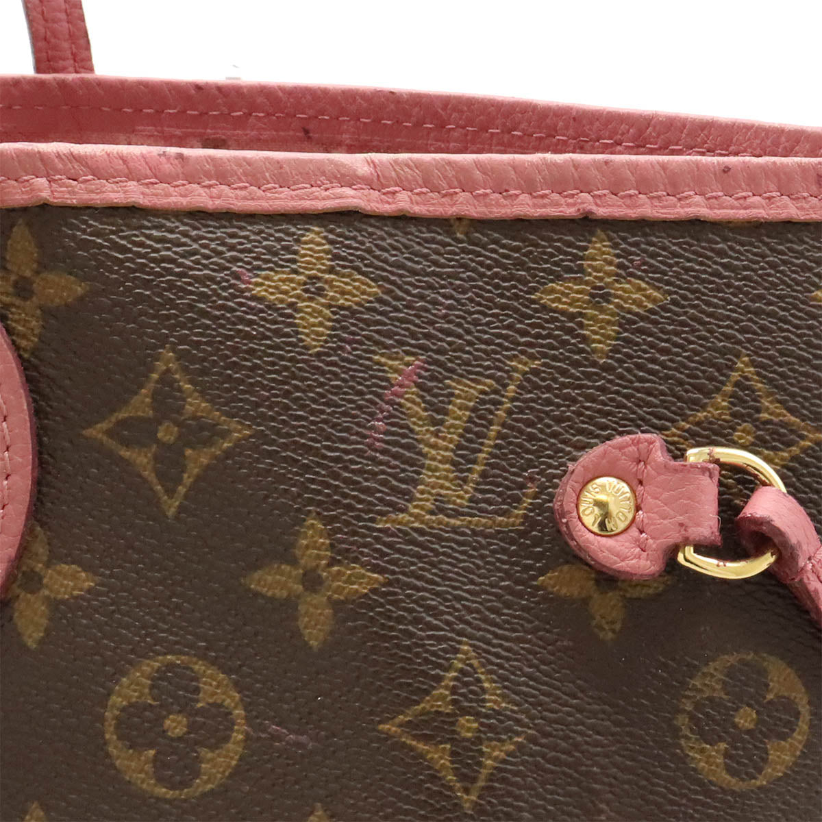 Louis Vuitton Monogram Neverfull GM Tote Bag in Very Good Condition