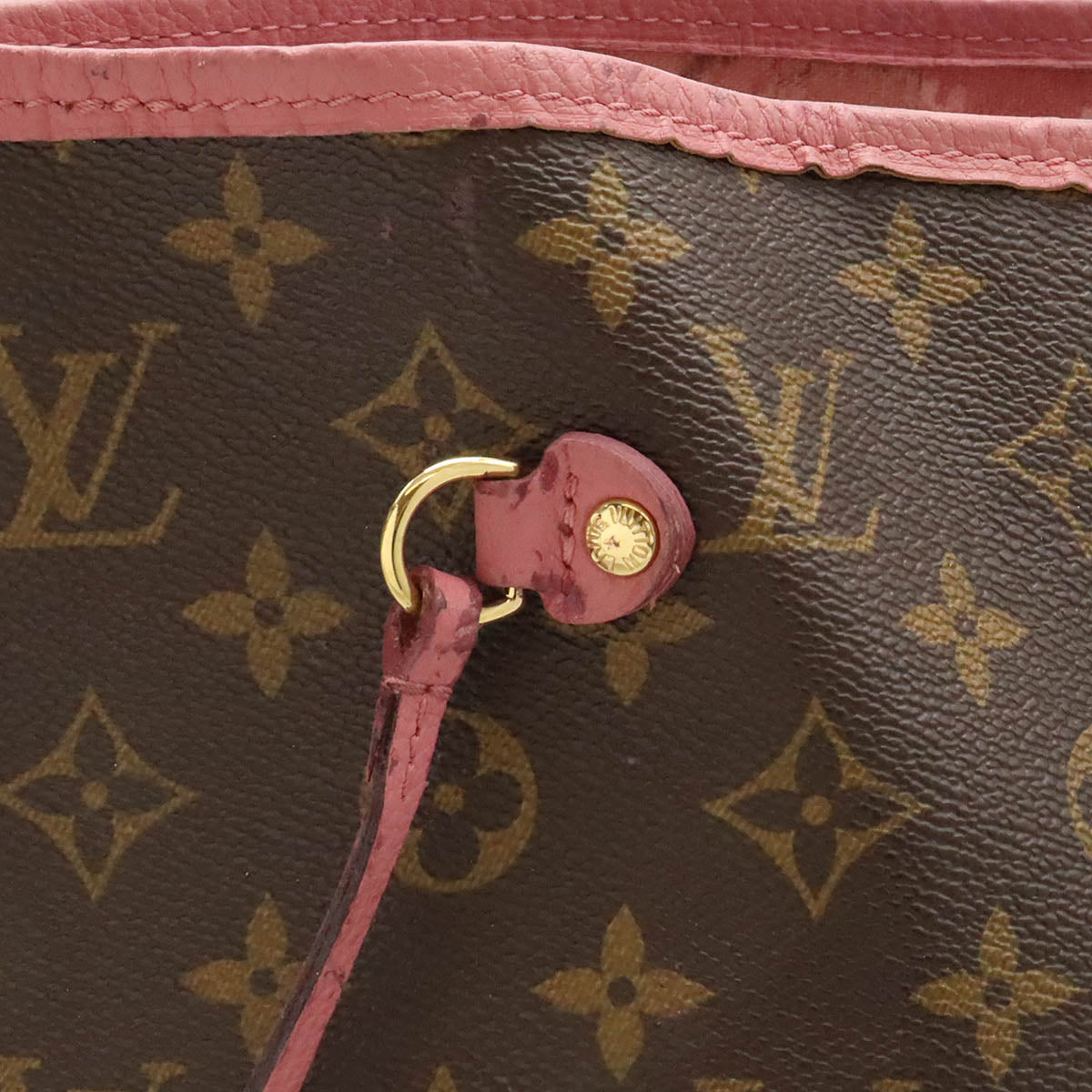 Louis Vuitton Monogram Neverfull GM Tote Bag in Very Good Condition