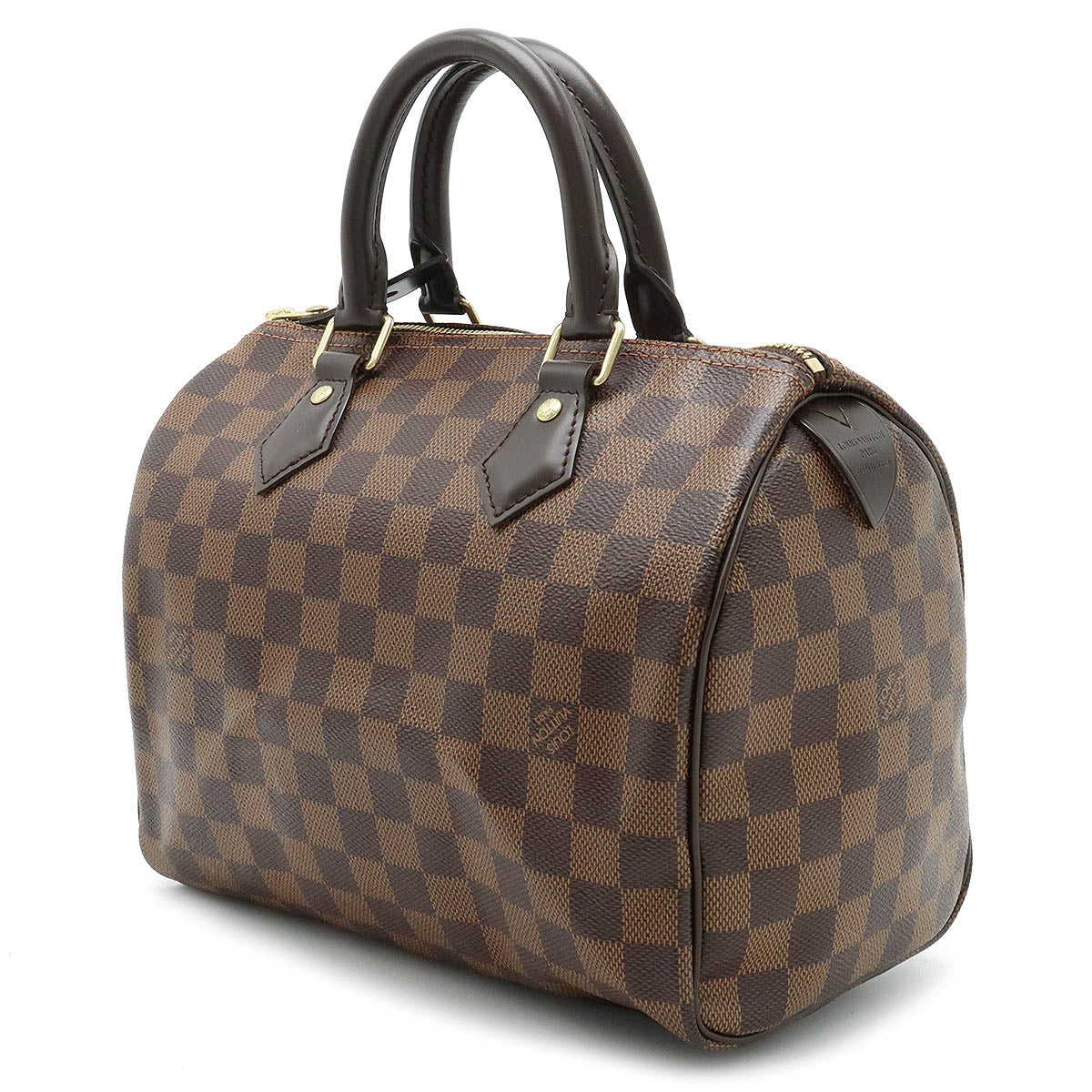 Louis Vuitton Damier Speedy 25 Handbag N41365