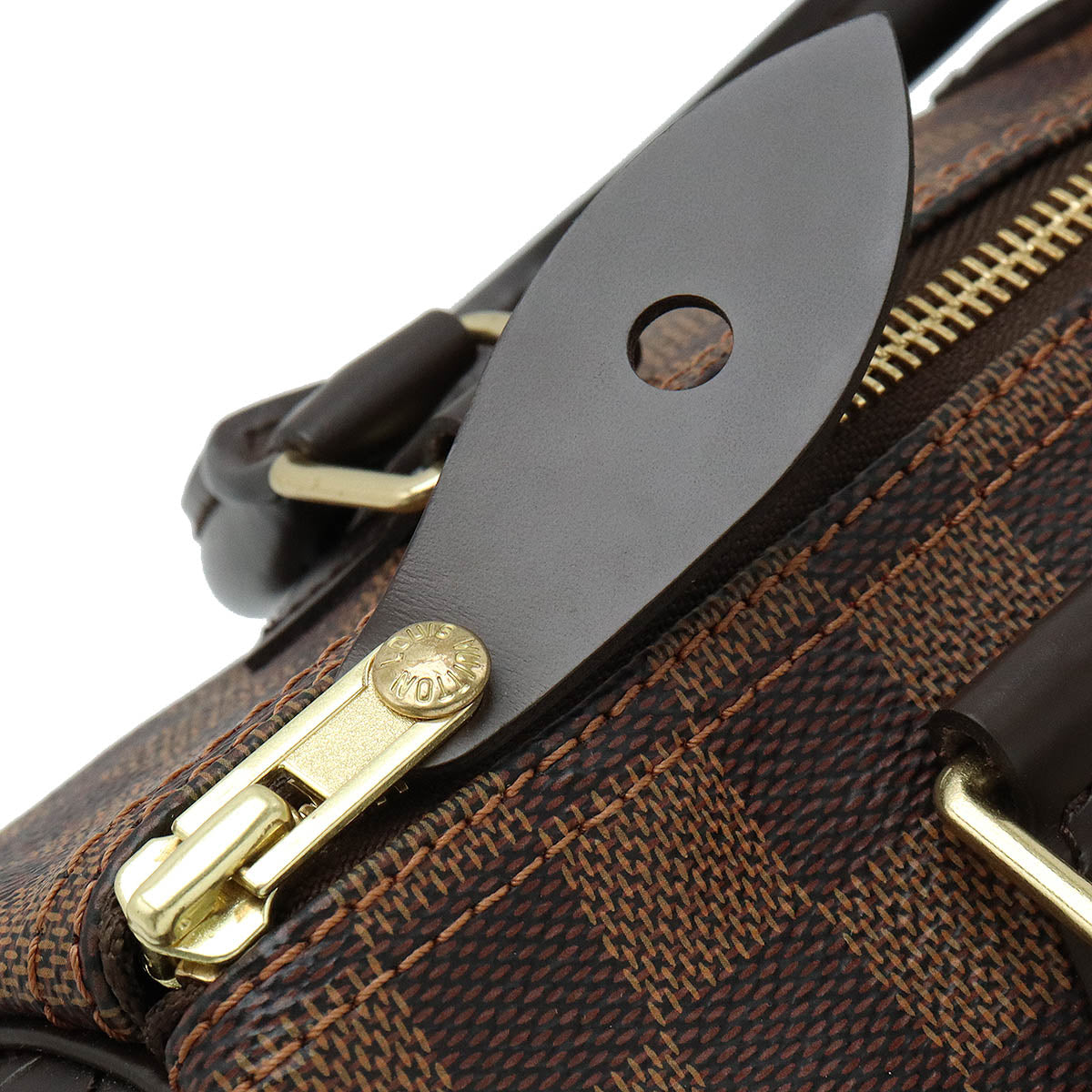 Louis Vuitton Damier Speedy 25 Handbag N41365