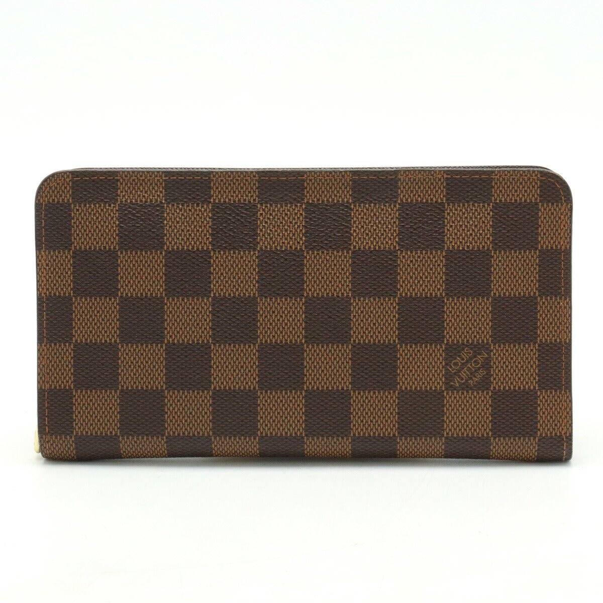 Louis Vuitton Damier Long Wallet N61728