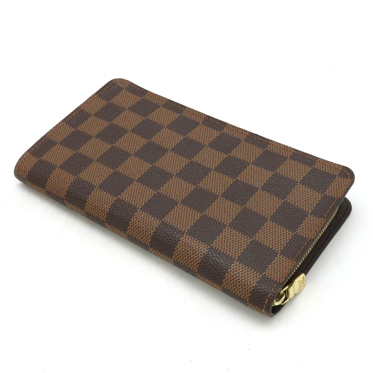 Louis Vuitton Damier Long Wallet N61728