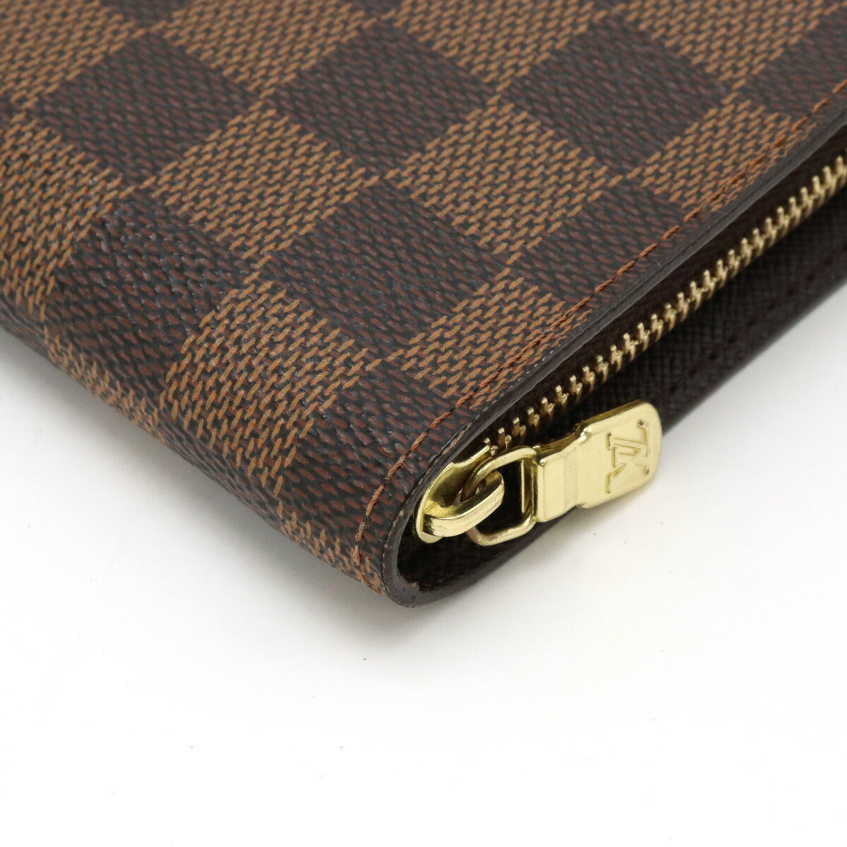 Louis Vuitton Damier Long Wallet N61728