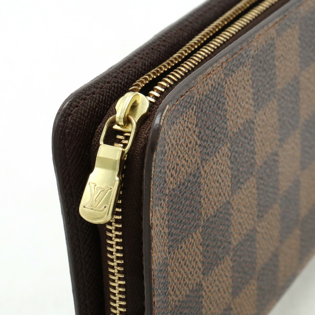 Louis Vuitton Damier Long Wallet N61728