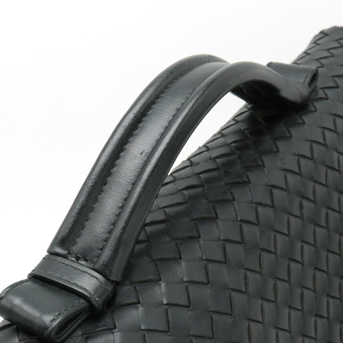 Bottega Veneta Intrecciato Leather Briefcase