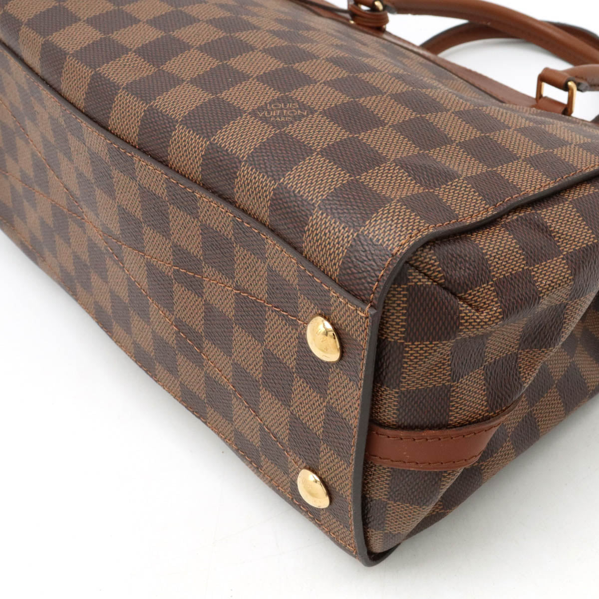 Louis Vuitton Damier Greenwich Handbag N41337