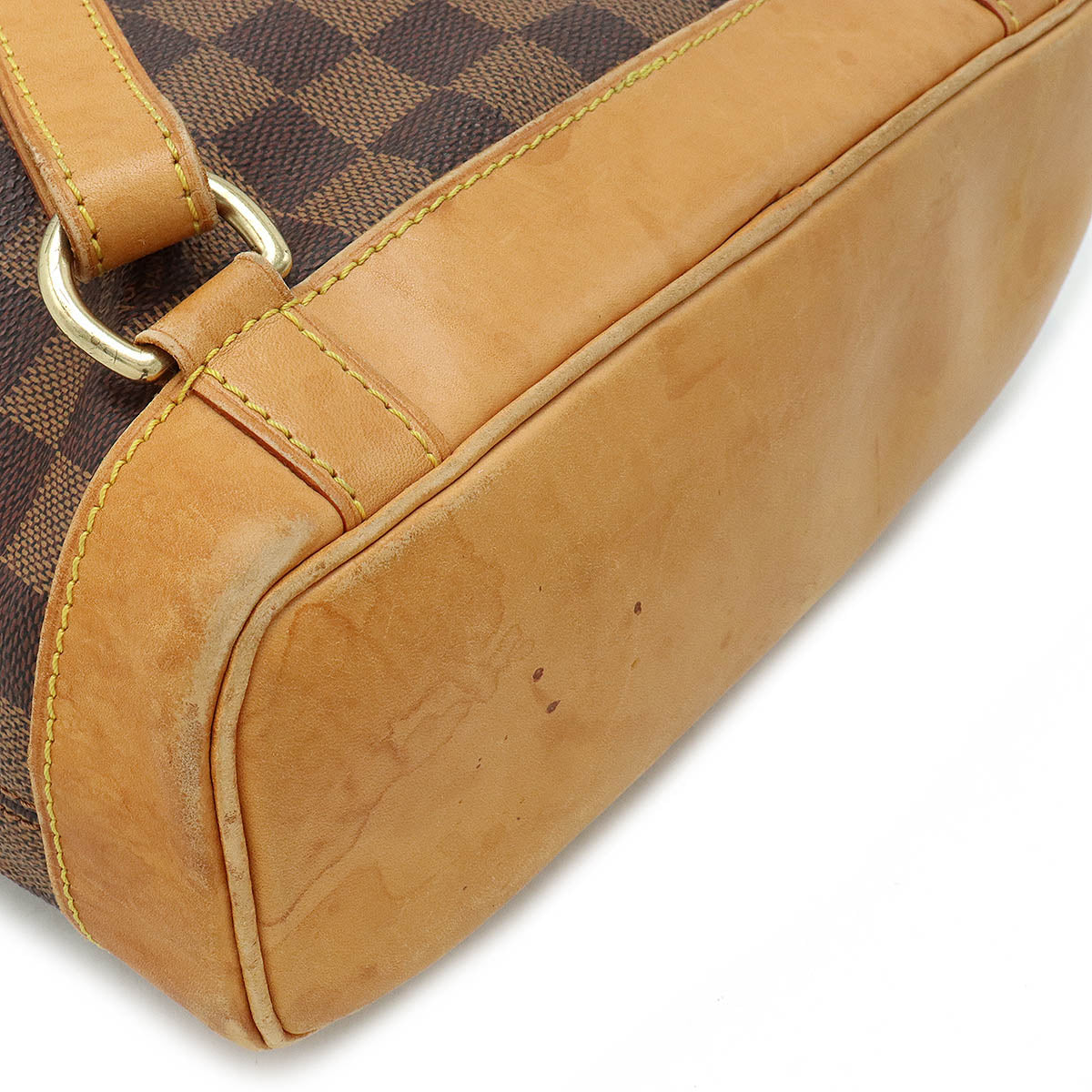 Louis Vuitton Damier Arlequin Backpack N99038