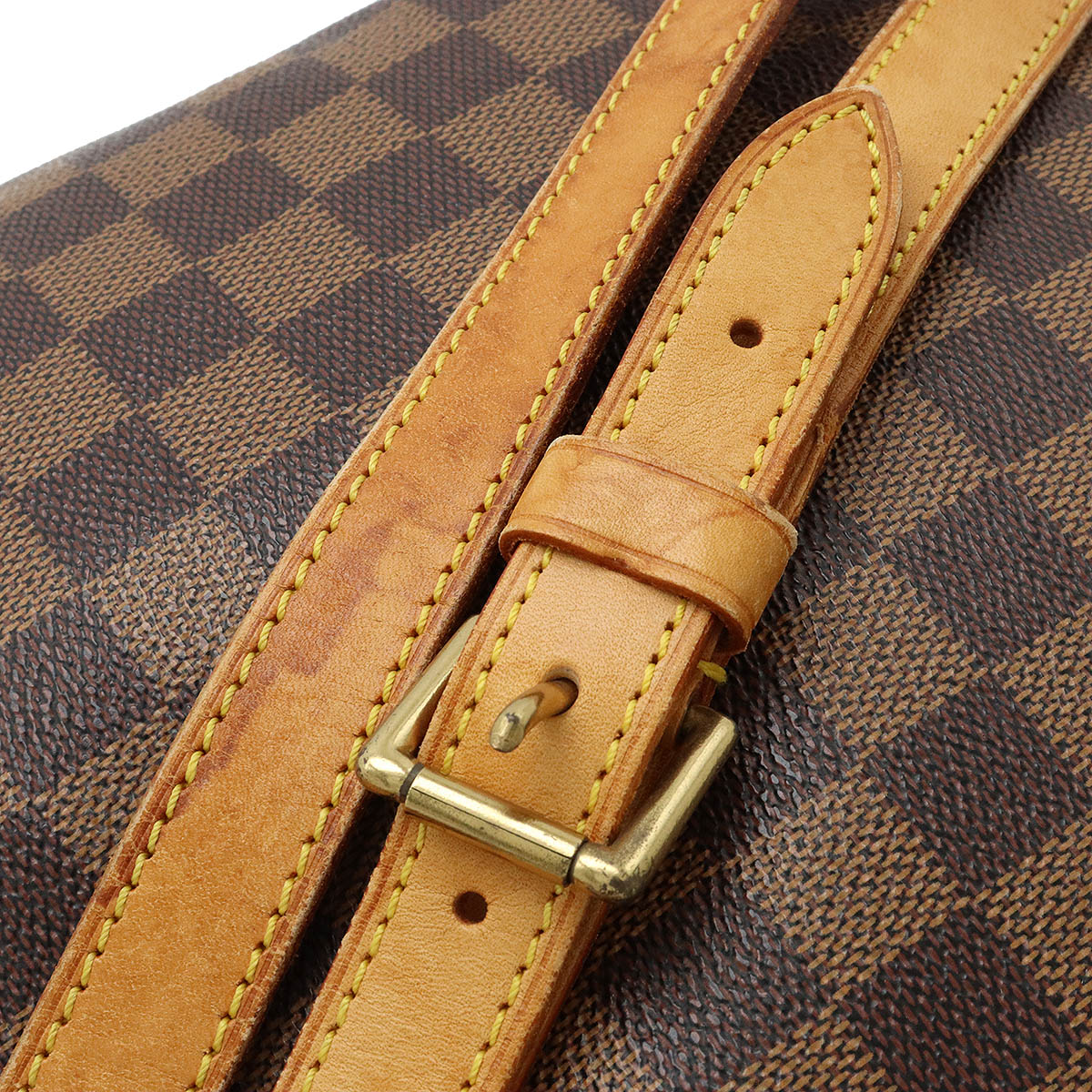 Louis Vuitton Damier Arlequin Backpack N99038