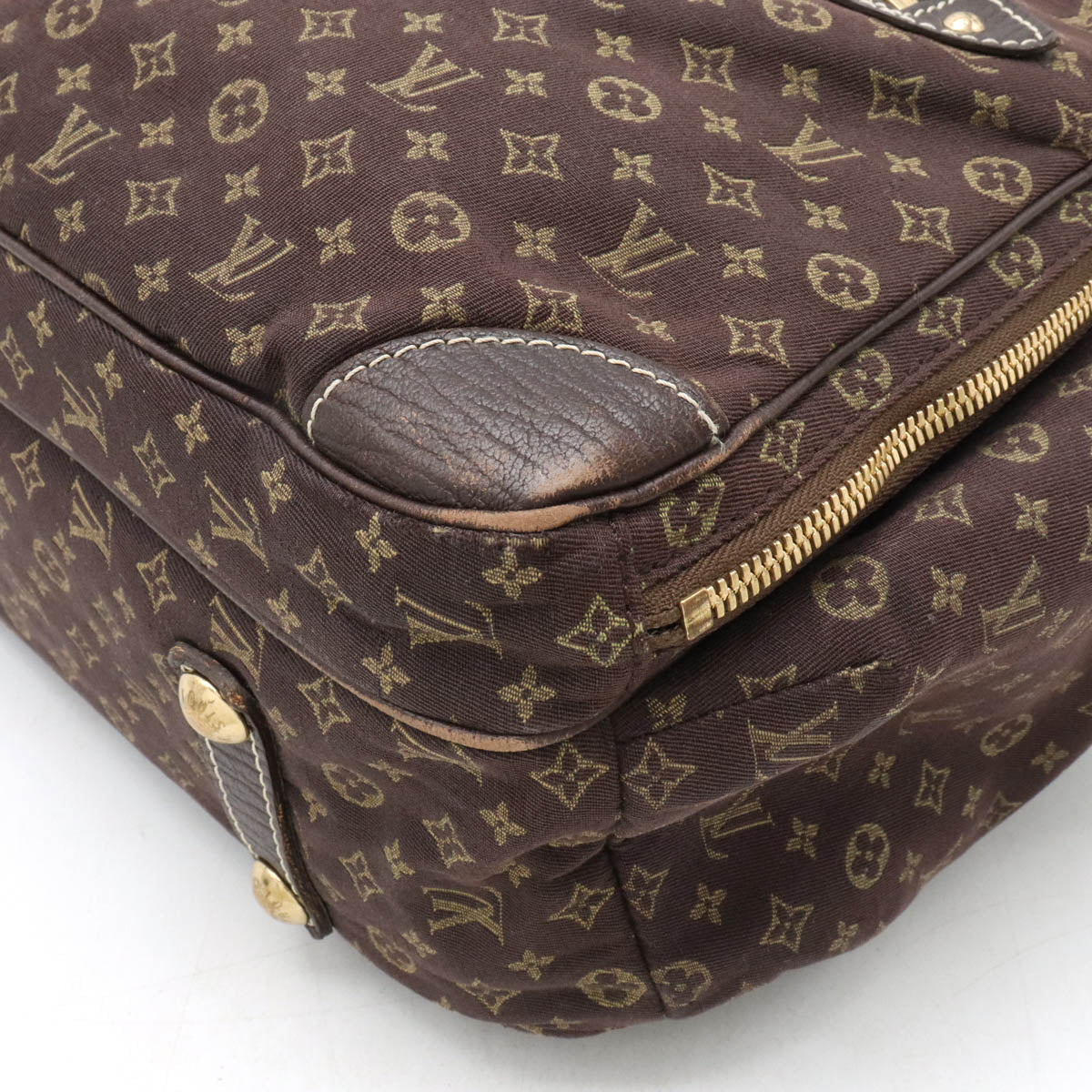 Louis Vuitton Monogram Mini Lin Sac a Langer Tote Bag M95221