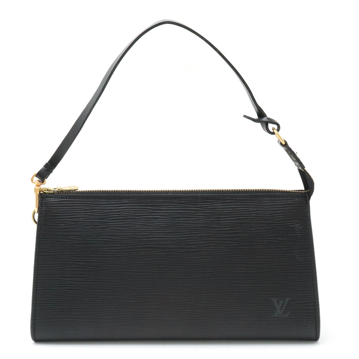 Louis Vuitton Epi Leather Pochette Accessoire Clutch M52942 in Pristine Condition