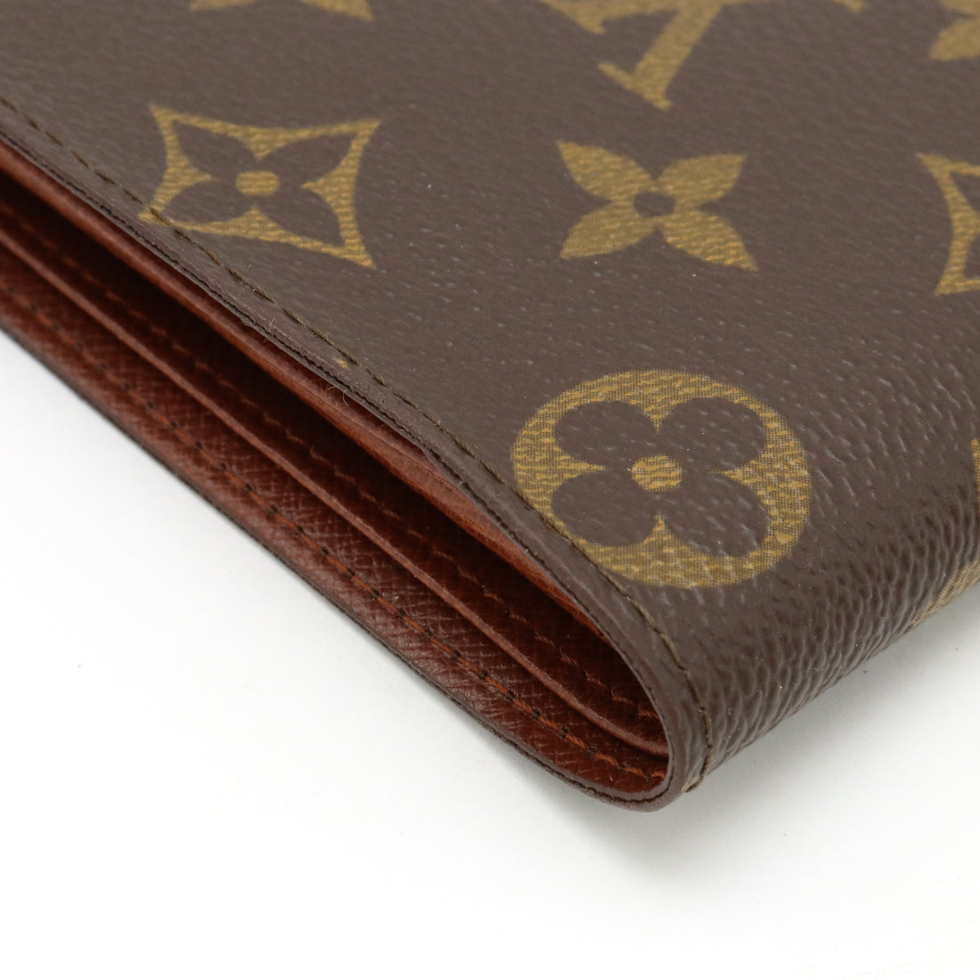 Louis Vuitton Monogram Bifold Wallet M61665