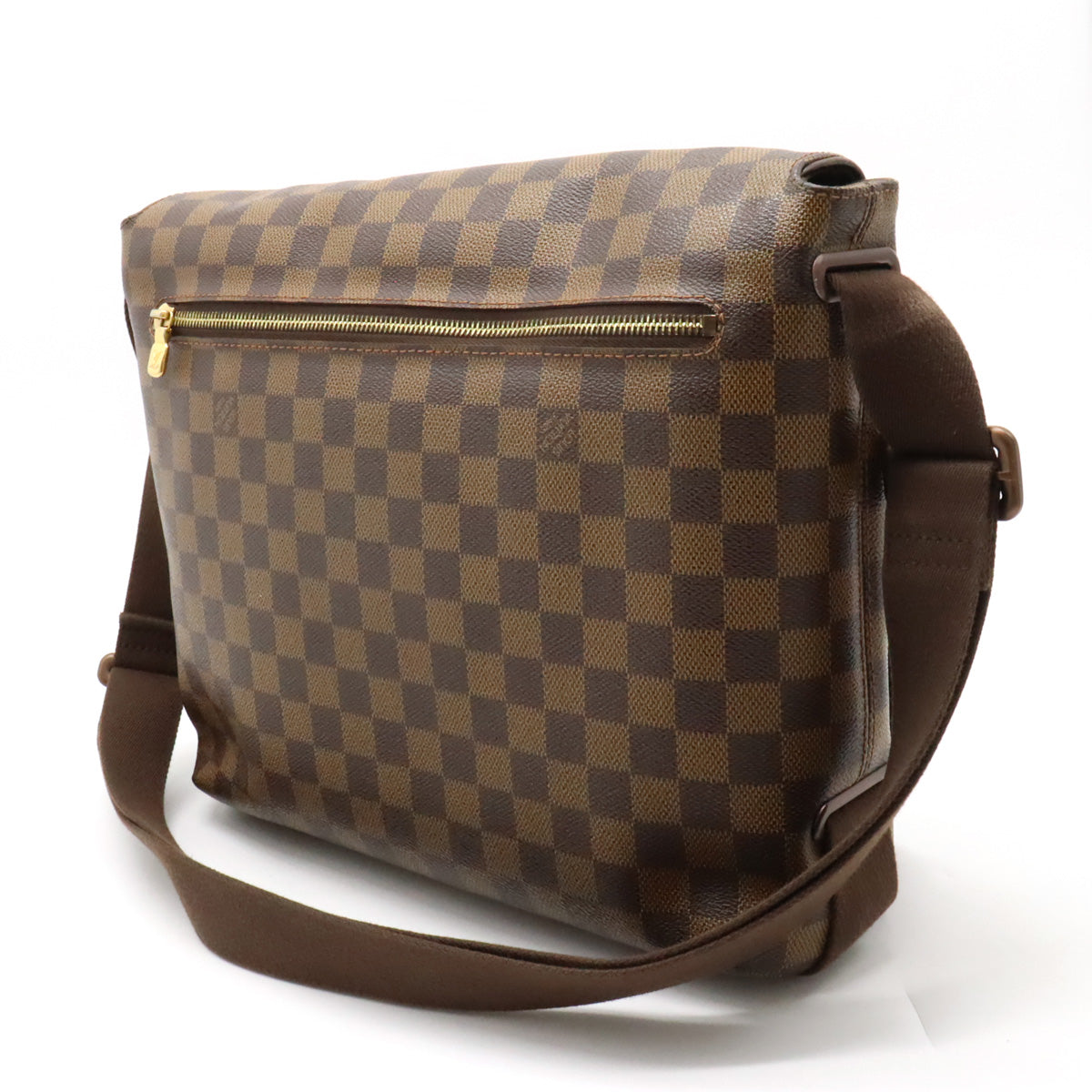 Louis Vuitton Damier Brooklyn MM Shoulder Bag N51211