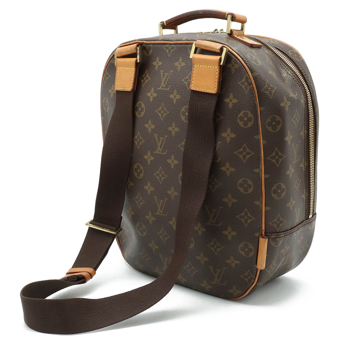 Louis Vuitton Monogram Pack All Handbag Bum Bag M51132