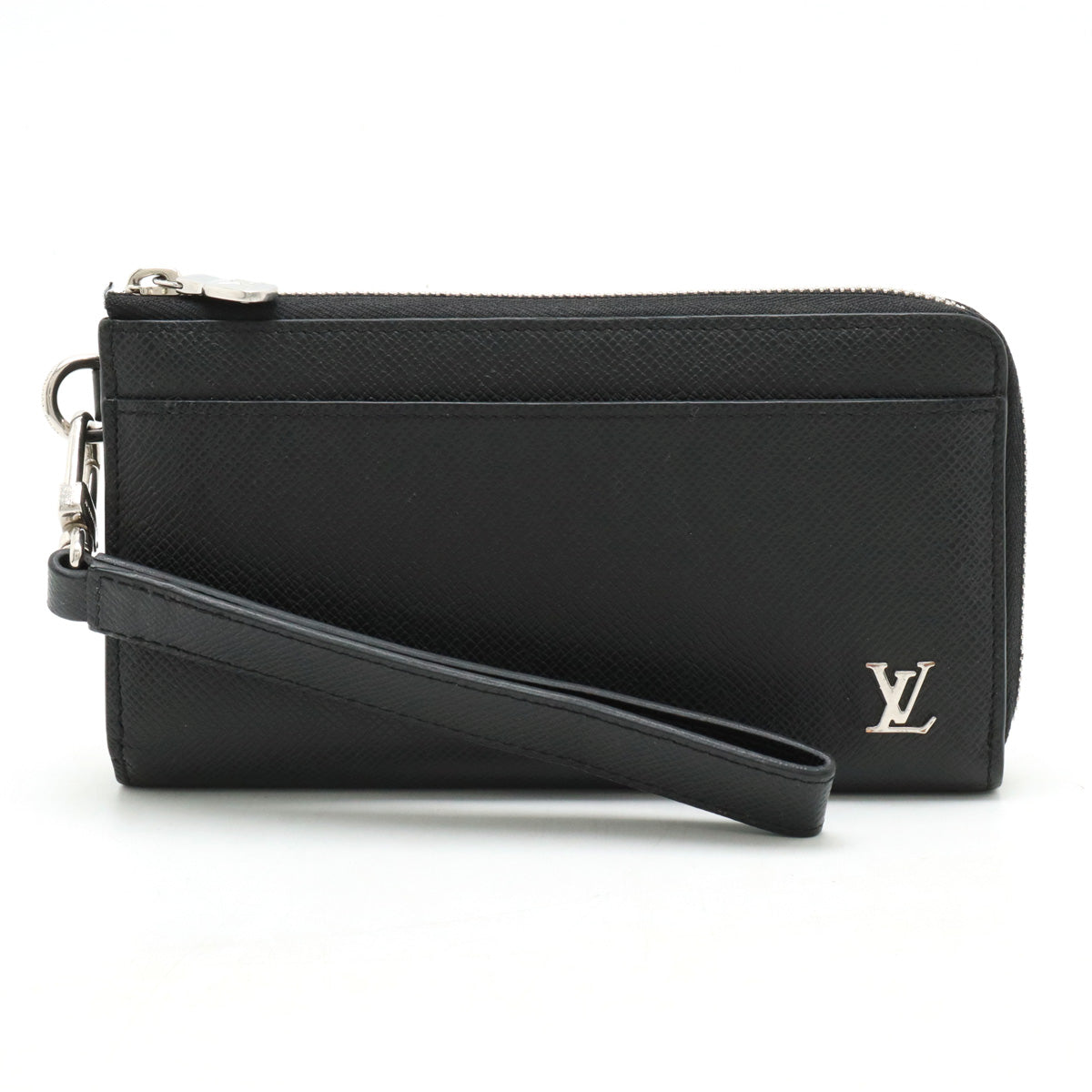 Louis Vuitton Taiga Leather Zip Long Wallet M69409