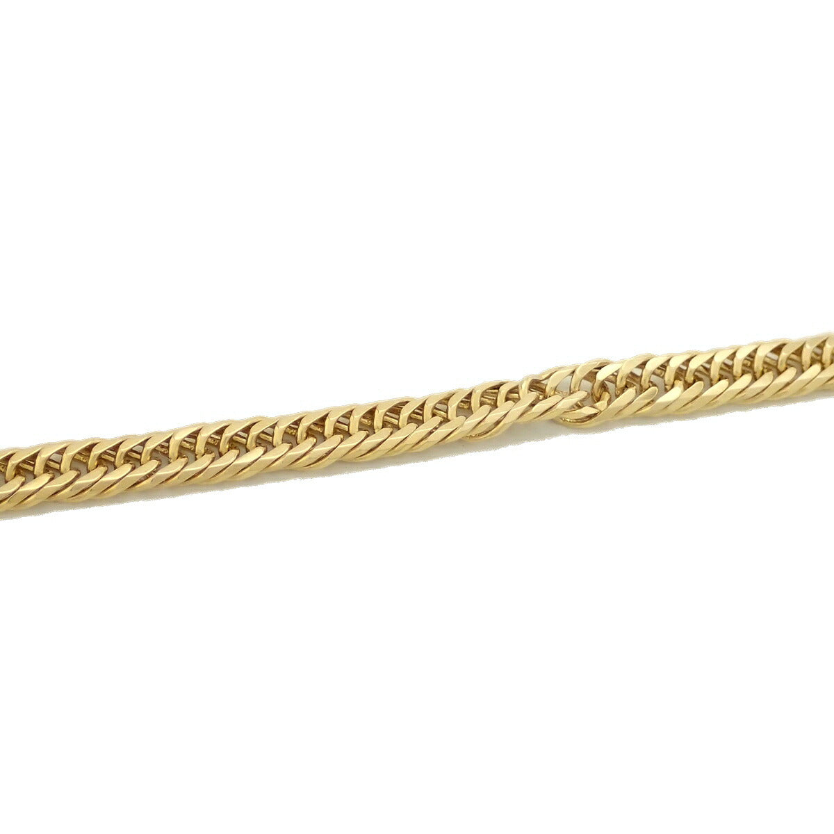 K18 YG KIHEI Necklace Gold 10.3g