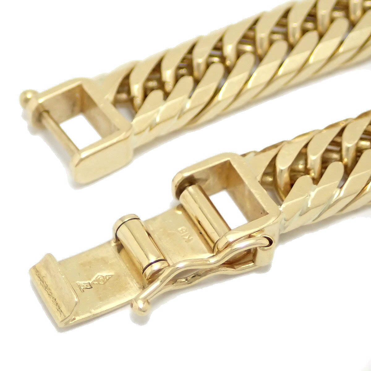 K18 Gold KIHEI Bracelet 30.4g