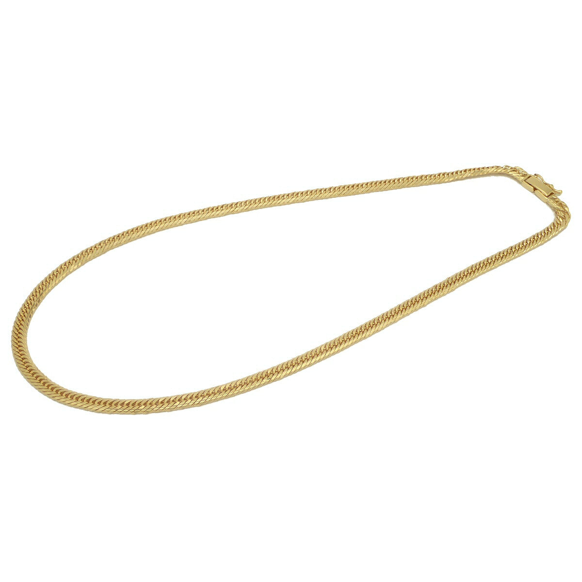 K18 YG KIHEI Necklace Gold 18K