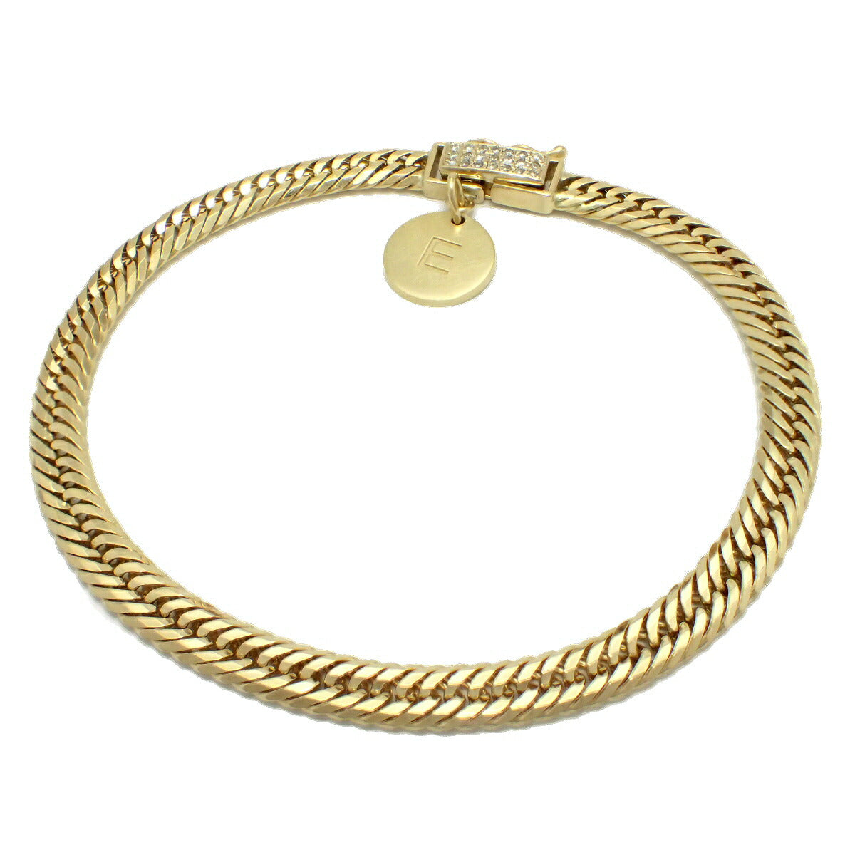 K18 Gold Diamond KIHEI Bracelet