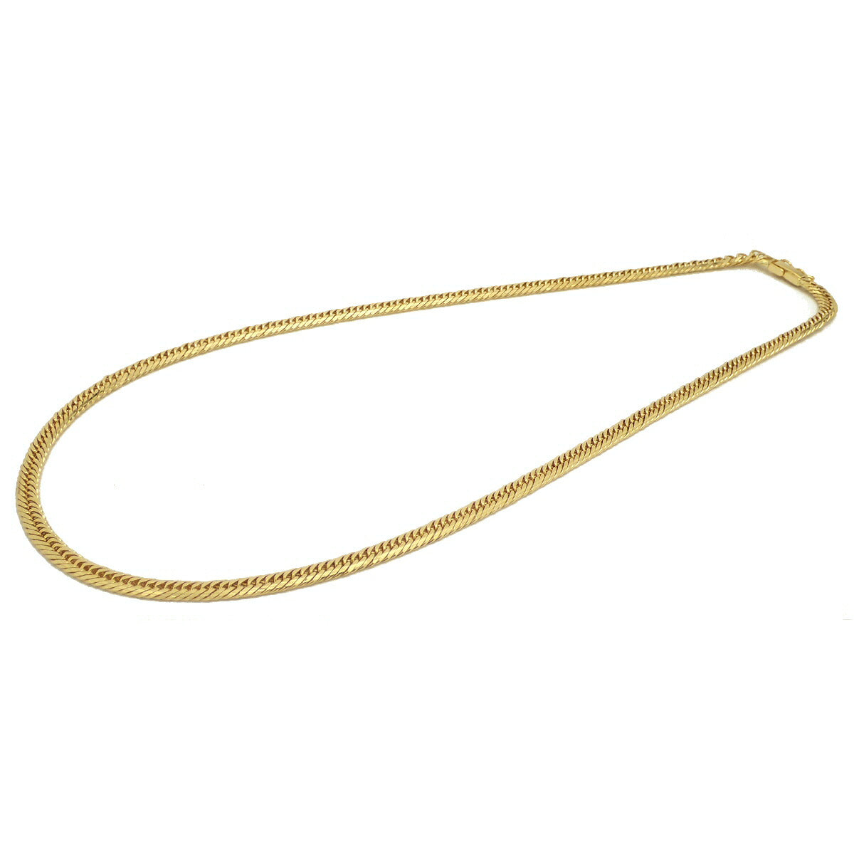 K18 YG KIHEI Necklace Gold 30g