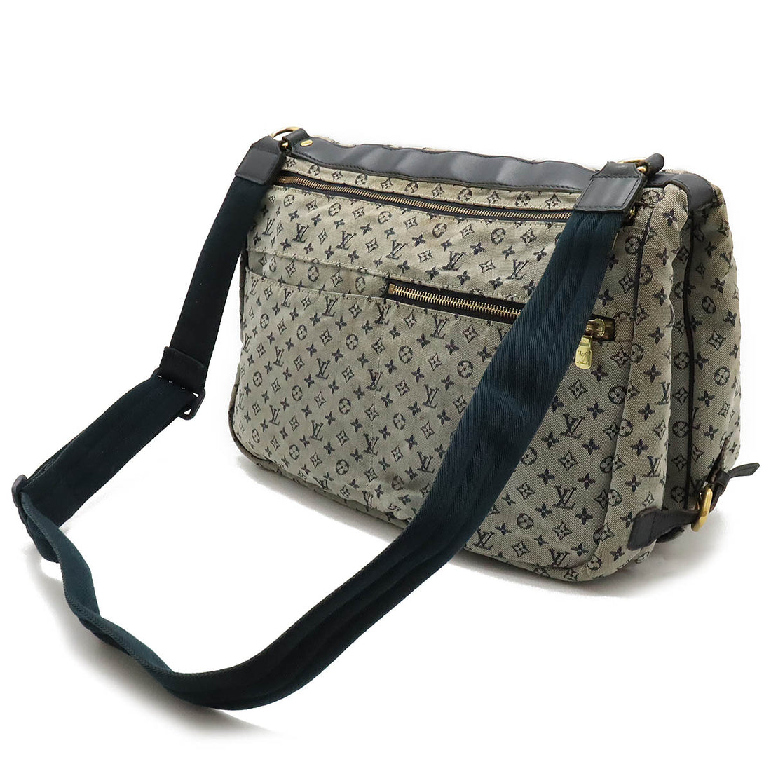 Louis Vuitton Monogram Mini Sac Maman Shoulder Bag