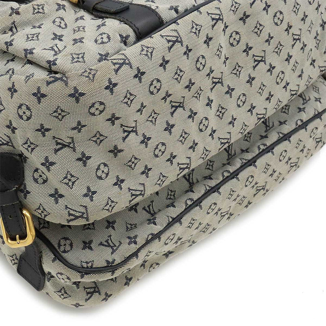 Louis Vuitton Monogram Mini Sac Maman Shoulder Bag