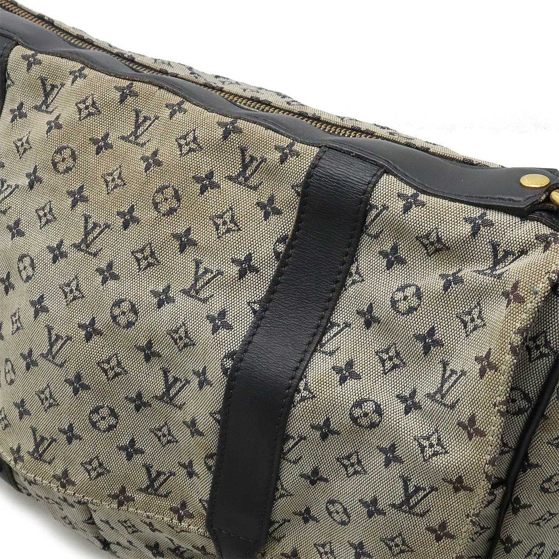 Louis Vuitton Monogram Mini Sac Maman Shoulder Bag