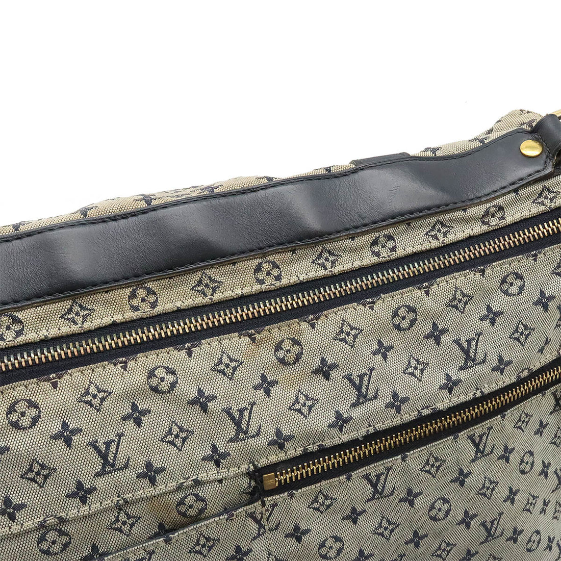 Louis Vuitton Monogram Mini Sac Maman Shoulder Bag