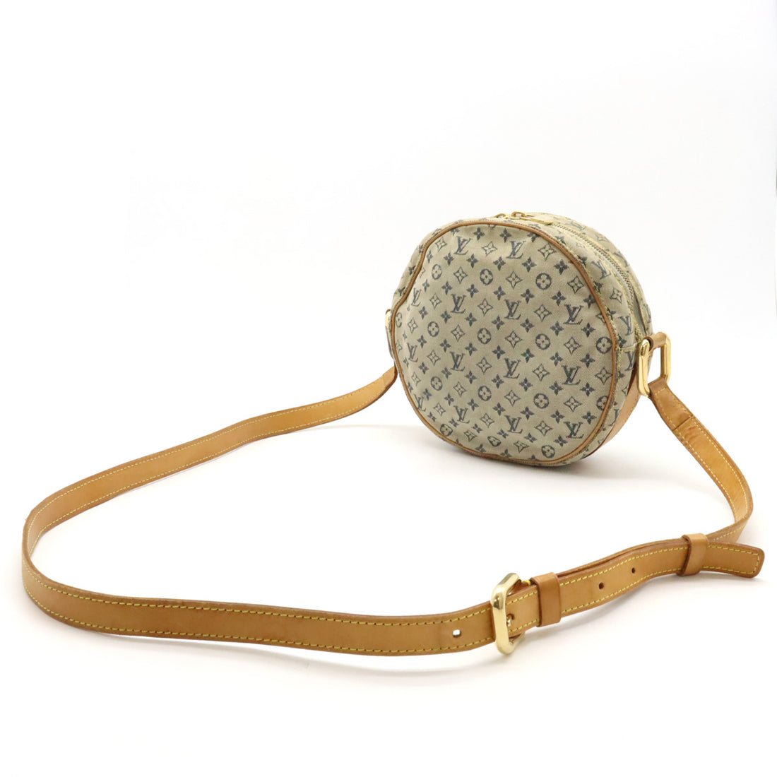 Louis Vuitton Monogram Mini Jeanne GM Shoulder Bag