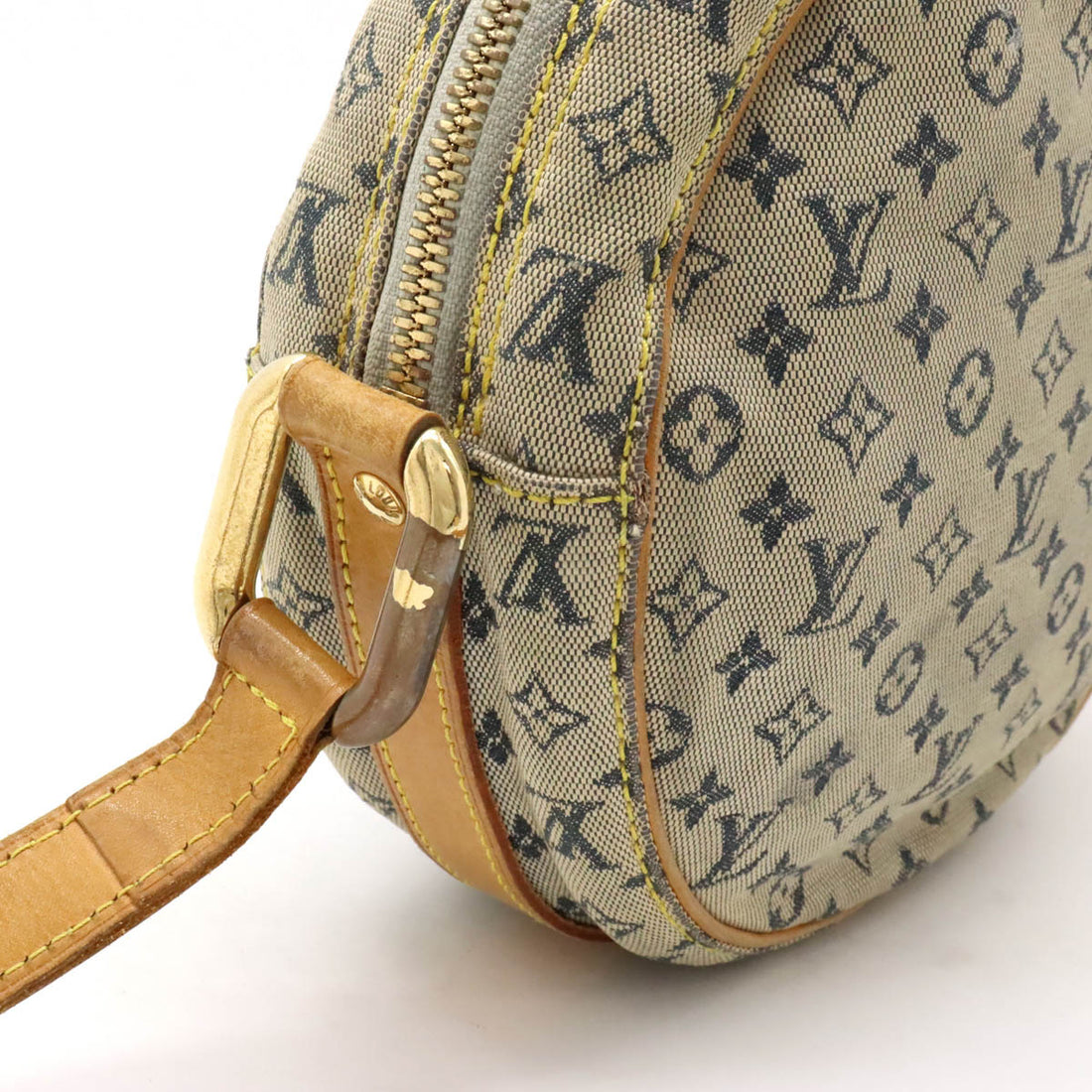 Louis Vuitton Monogram Mini Jeanne GM Shoulder Bag