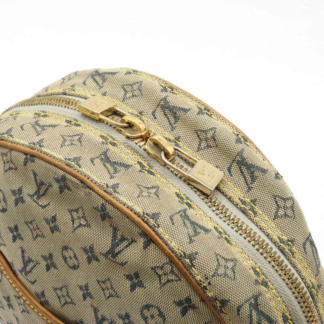 Louis Vuitton Monogram Mini Jeanne GM Shoulder Bag