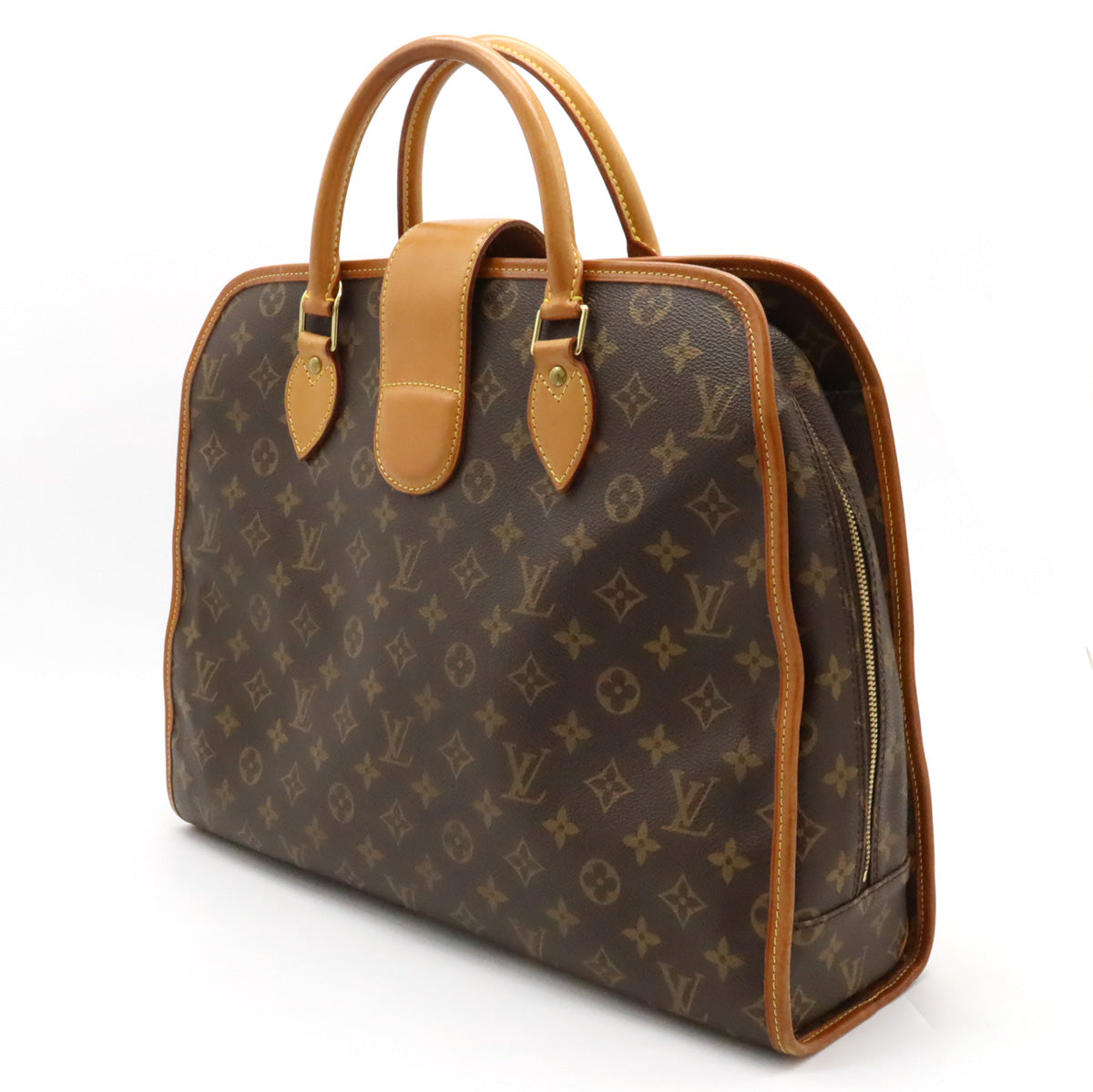 Louis Vuitton Monogram Rivoli Business Bag M53380