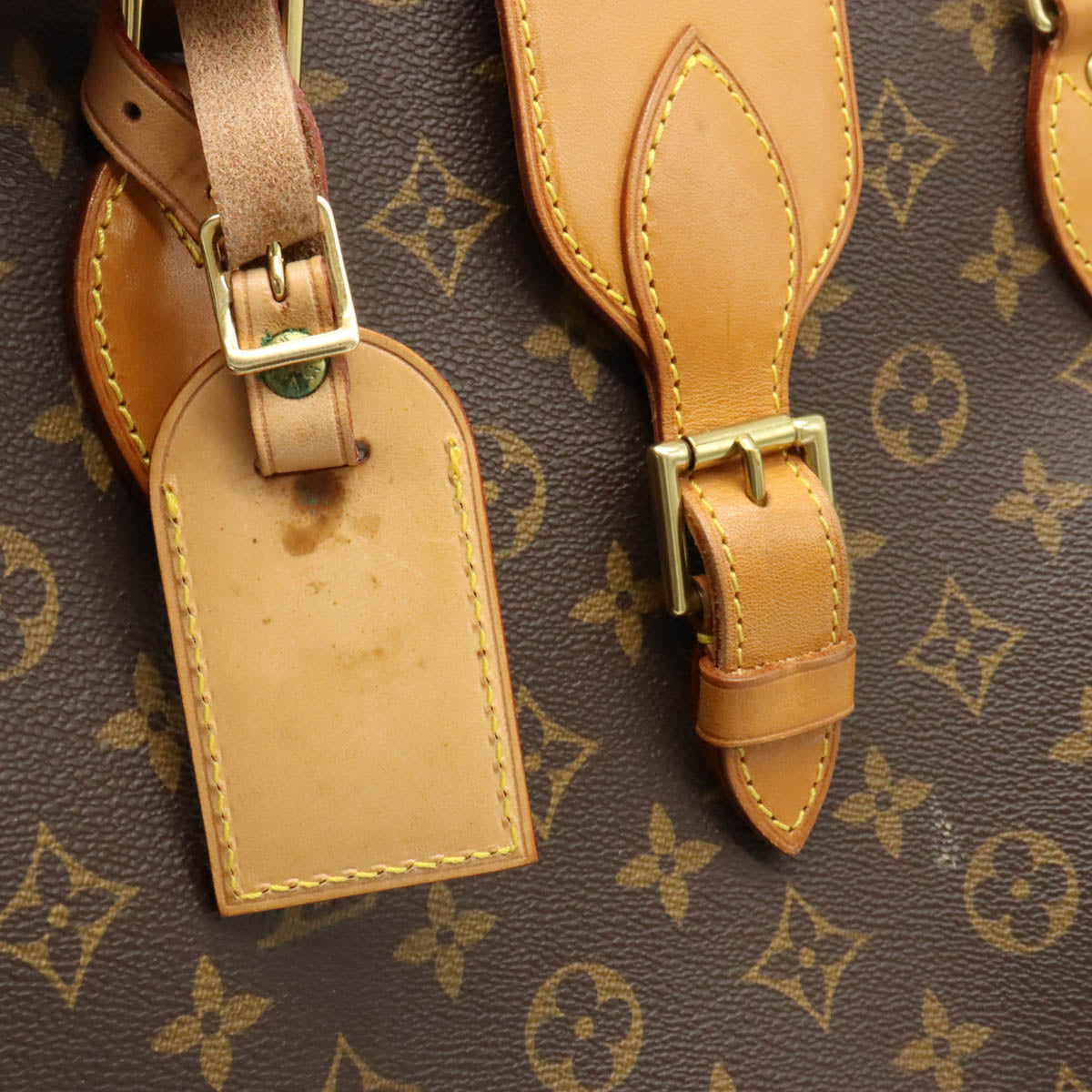 Louis Vuitton Monogram Rivoli Business Bag M53380