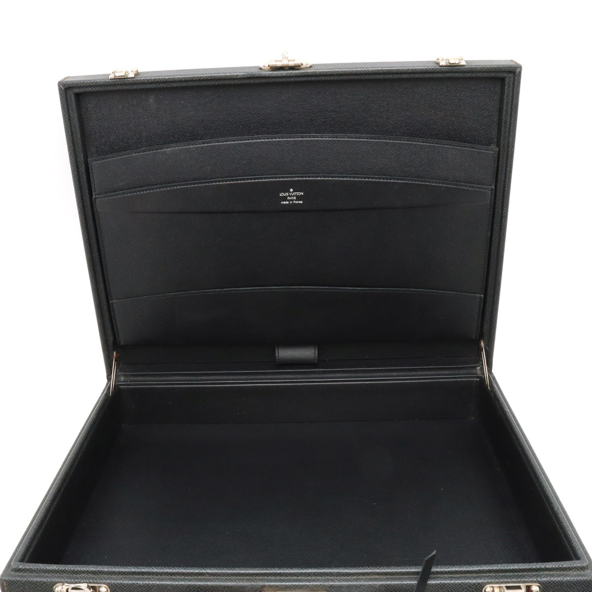 Louis Vuitton Taiga Leather Diplomat Briefcase M30012