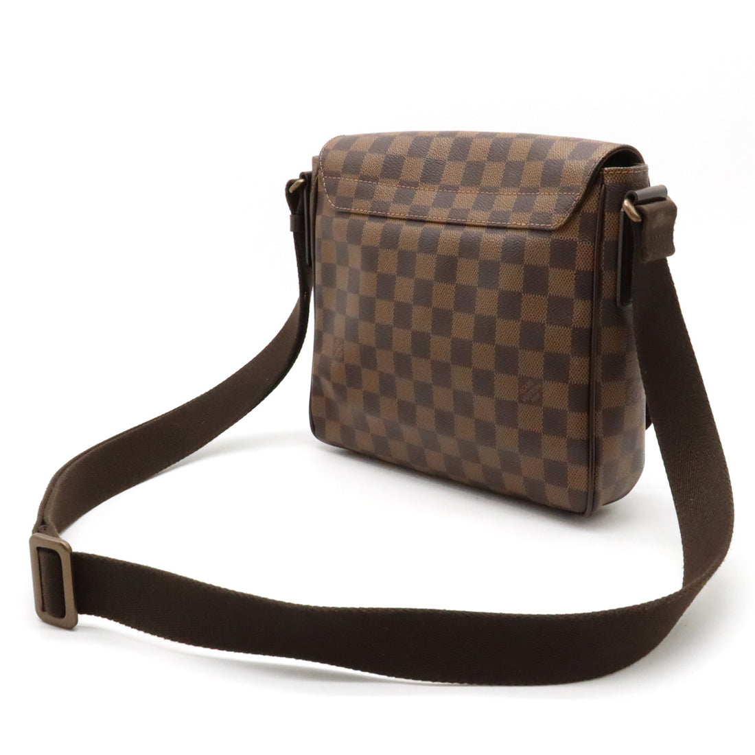 Louis Vuitton Damier District PM Shoulder Bag N41213