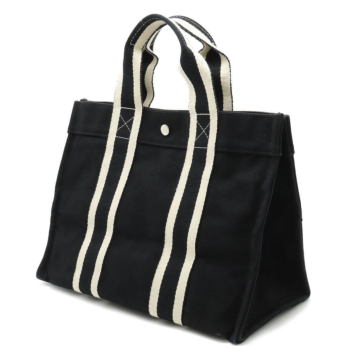 Hermes Bora Bora PM Canvas Tote Bag