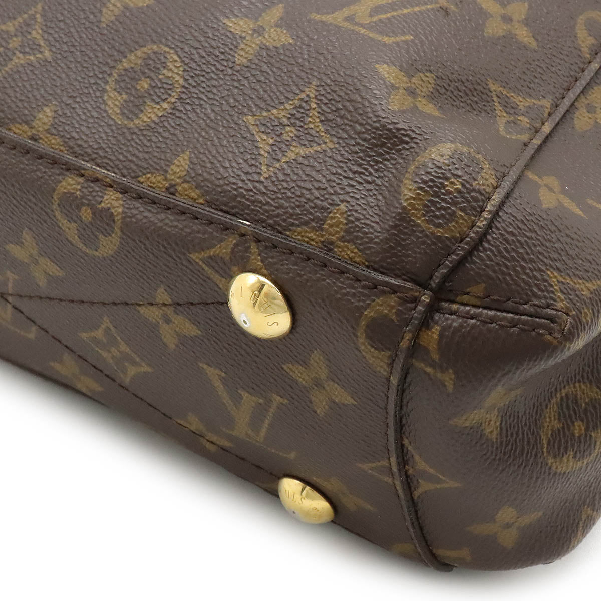 Louis Vuitton Monogram Montaigne BB Handbag M41055