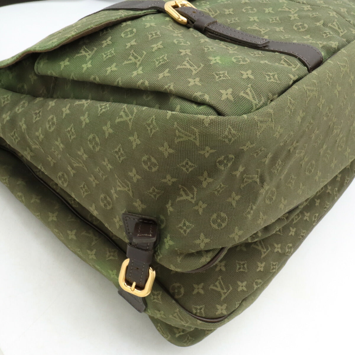 Louis Vuitton Monogram Mini Briefcase M42312