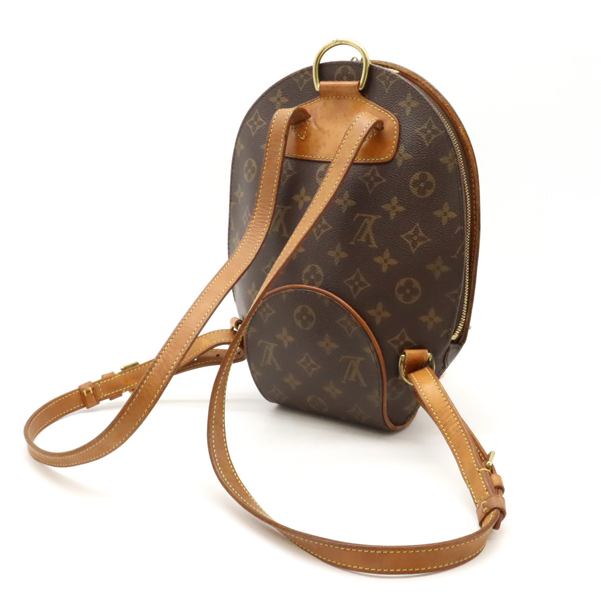 Louis Vuitton Monogram Ellipse Backpack Shoulder Bag M51125 in Good Condition