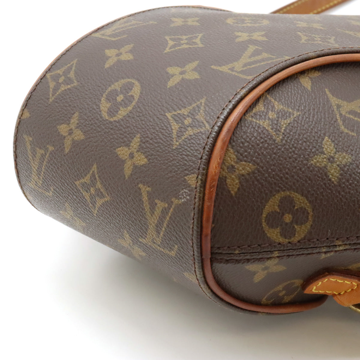 Louis Vuitton Monogram Ellipse Backpack Shoulder Bag M51125 in Good Condition