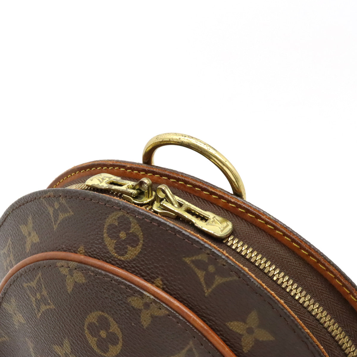 Louis Vuitton Monogram Ellipse Backpack Shoulder Bag M51125 in Good Condition