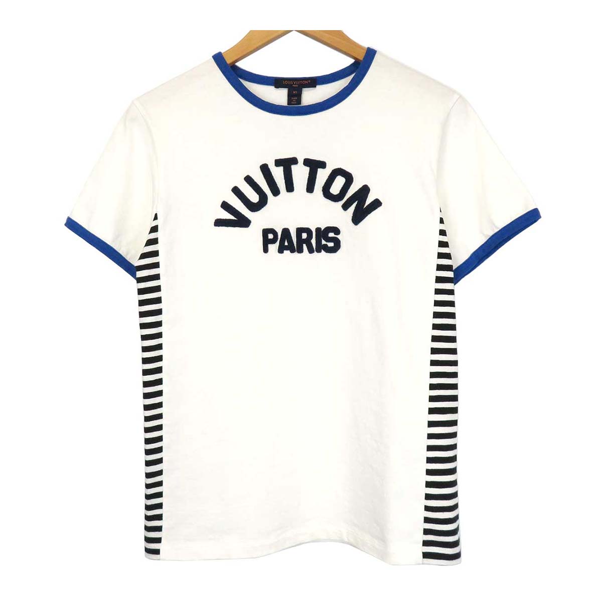 Louis Vuitton Logo Cotton Jersey T-Shirt