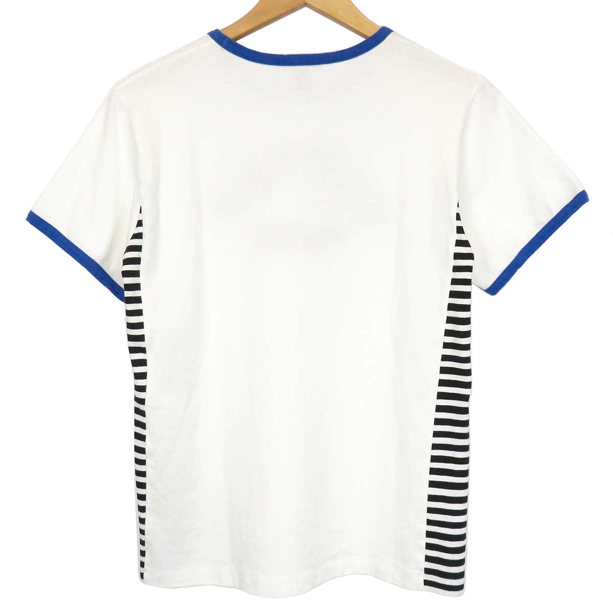 Louis Vuitton Logo Cotton Jersey T-Shirt