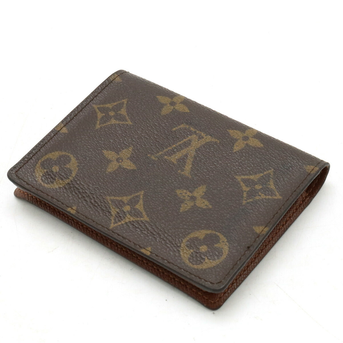 Louis Vuitton Monogram Card Case M60530 in Great Condition