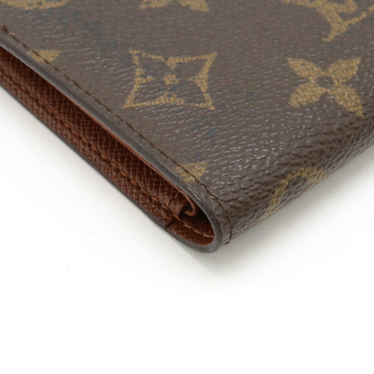 Louis Vuitton Monogram Card Case M60530 in Great Condition