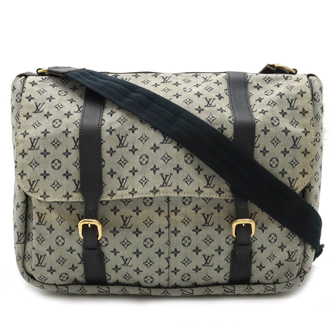 Louis Vuitton Monogram Mini Sac Mama Bag M42350